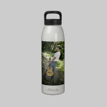 Ryan Kelly Music - Liberty Water Bottle - Tracks water bottles