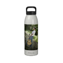 Ryan Kelly Music - Liberty Water Bottle - Tracks