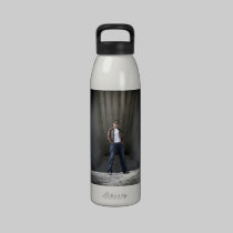 Ryan Kelly Music - Liberty Water Bottle - Warehous water bottles