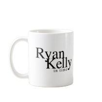 Ryan Kelly Music - Logo Mug - Guitar