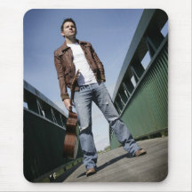 Ryan Kelly Music - Mousepad - Bridge