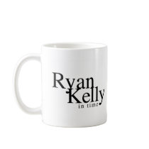 Ryan Kelly Music - Mug - Blazer