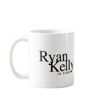 Ryan Kelly Music - Mug - Green Trees