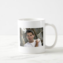 Ryan Kelly Music - Mug - Plain White T