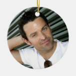 Ryan Kelly Music - Ornament - Green