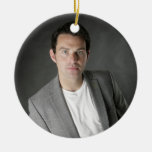 Ryan Kelly Music - Ornament - Grey