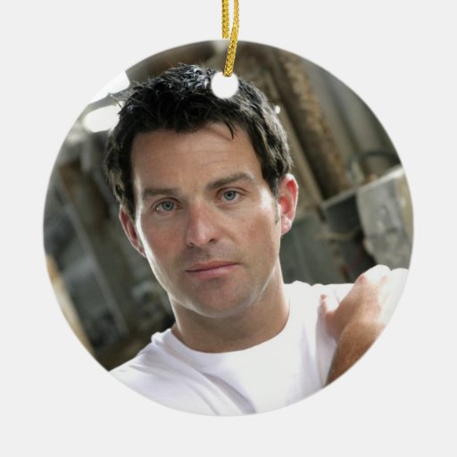 Ryan Kelly Music - Ornament - Plain White T