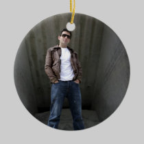 Ryan Kelly Music - Ornament - Warehouse ornaments
