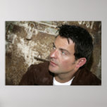 Ryan Kelly Music - Poster - Leather Jacket posters