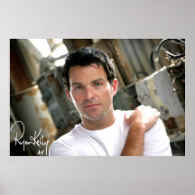 Ryan Kelly Music - Poster- Plain White T "Signed"
