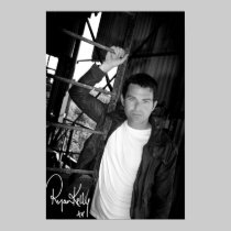 Ryan Kelly Music - Poster "signed" - Ladder posters