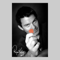 Ryan Kelly Music - Poster "signed" - Pick posters