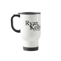 Ryan Kelly Music - Travel Mug - Green