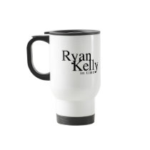 Ryan Kelly Music - Travel Mug - Valentine
