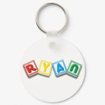 Ryan keychains by thamagikal1 Ryan keychains