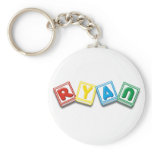 Ryan keychains