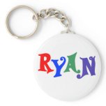 Ryan Key Chains