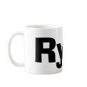 Ryan mugs