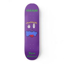 Ryan Osborne OSSM Deck 1st Issue skateboards