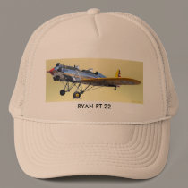 Ryan PT-22 Profile, RYAN PT 22 hats
