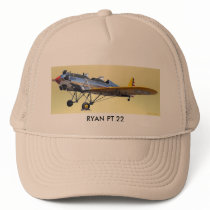 Ryan PT-22 Profile, RYAN PT 22 hats