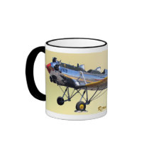 Ryan PT-22 Profile, Ryan PT-22 mugs by burbankpilot Ryan PT-22 Profile, Ryan PT-22 mugs