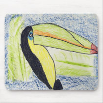 Ryan Simpson Mouse Pads