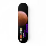 Ryan Spause of crave eclipse deck Skateboard Deck