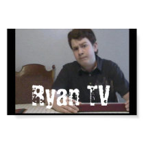 Ryan TV Poster posters by ryansmovies13 Ryan TV Poster posters