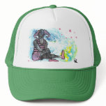 Ryan West "Cotton-eyed Jailbait" hats
