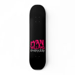 Ryan Williams 1st Pro Model Skate Deck