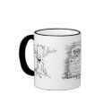 Ryan's Halloween Mug by starverse Ryan's Halloween Mug