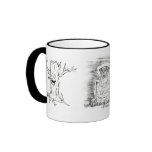 Ryan's Halloween Mug
