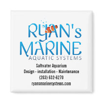 Ryan's Marine Magnet