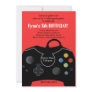 RYAN'S VIDEO GAME PARTY INVITATIONS RYAN'S VIDEO GAME PARTY INVITATIONS
