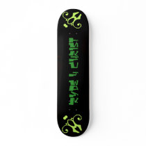 Ryde 4 Christ skateboards