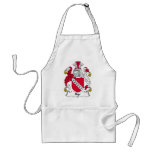 Rye Family Crest Apron