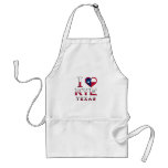 Rye, Texas Aprons