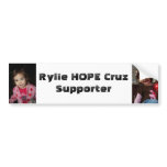 Rylie Supporter Bumper Sticker