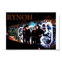 Rynoh posters by totonio Rynoh posters