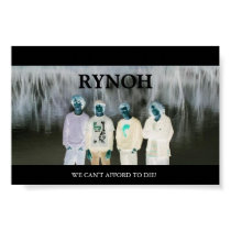 Rynoh posters by totonio Rynoh posters