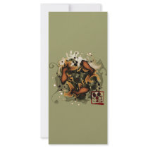 Ryō Rack Cards
