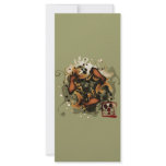 Ryō Rack Cards