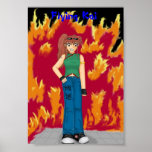 Ryoko's Destruction posters