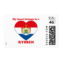 Ryssen postage by ValentinesDayTshirts Ryssen postage