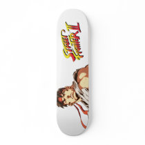 Ryu Close-Up Skate Deck