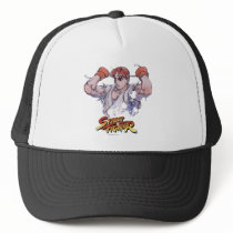 Ryu Mesh Hat