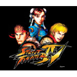 Street Fighter Mousepads