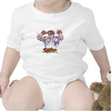 Ryu Rompers