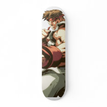 Ryu Stance